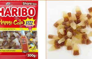 Haribo քաղցրավենիքում կանեփ է հայտնաբերվել