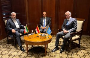 Իրանի, ՄԱԳԱՏԷ-ի և Եգիպտոսի ներկայացուցիչները Կահիրեում քննարկել են իրանական միջուկային ծրագիրը