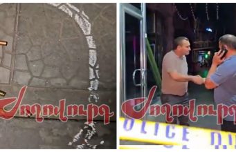 ԲԱՑԱՌԻԿ ՏԵՍԱՆՅՈՒԹ՝ դեպքի վայրից. կրակոցներ՝ Երևանում, կա 2 վիրավոր