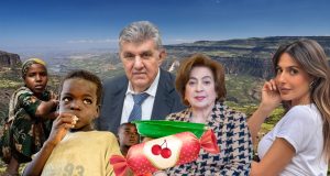 Վաճառված երեխաները ճանաչել են Բելլա Քոչարյանին