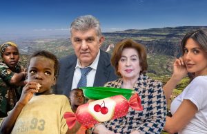 Վաճառված երեխաները ճանաչել են Բելլա Քոչարյանին