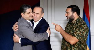 Ո՞ւմ մոտ էր պահվում «բոսյակ» Տիկոի և Քոչարյանի ինտիմ կապի տեսանյութի կրկնօրինակը